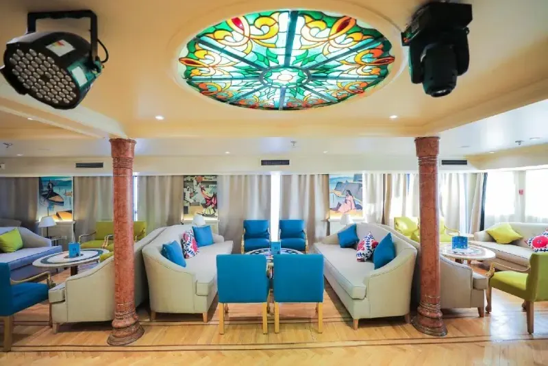 King of Thebes Nile Cruise